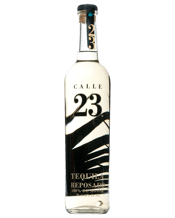 Calle 23 Reposado Tequila<br>700ml 700ML Rested in ex-Bourbon barrels for eight months to create an easy to sip or mix tequila.<br>French-born biochemist Sophie Decobecq makes Calle 23 in the highlands of Jalisco. Her philosophy is to make great tequila at an affordable price. In an industry first, Sophie distils each expression separately to its own special recipe using different combinations of yeasts in the fermentation.<br>The name Calle 23 comes from a street sign Sophie saw when celebrating the first batch of her tequila with fri
