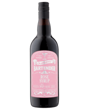  Crawley's Rose Syrup 750ml  750ML <p>Crawley's Rose Syrup pinballs delicately through all the floral channels of Fairy Floss, Turkish Delight and Damascus Rose. The lightly rose tinted syrup gives you premium options for Ramos Gin Fizzes, Juleps, Wedding Sangrias and floral creative direction. Please&nbsp;refrigerate after opening.</p>