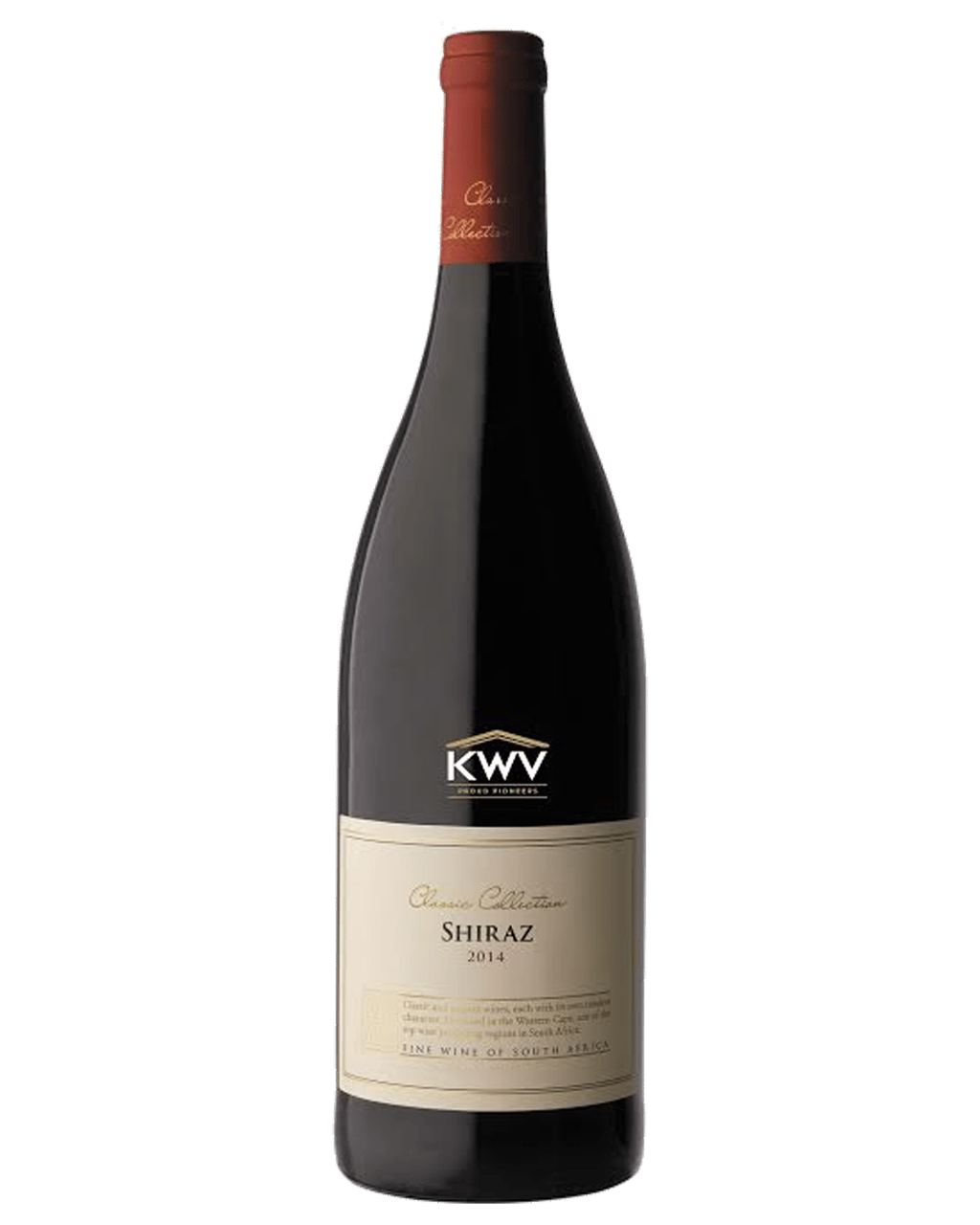 Buy Kwv Classic Shiraz Online (Lowest Price Guarantee) Best Deals