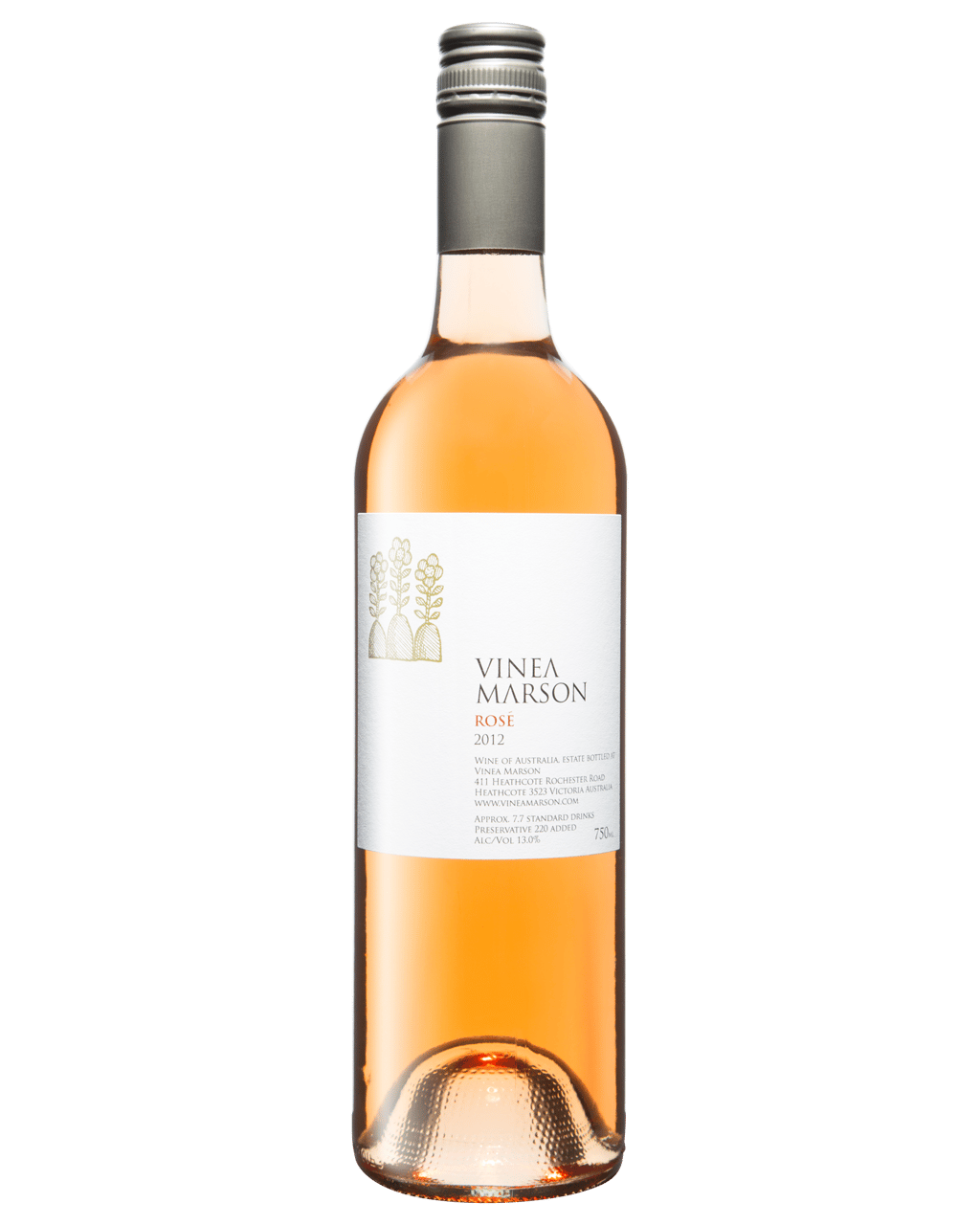 vinea marson rose 2012 dan murphy s buy wine champagne beer