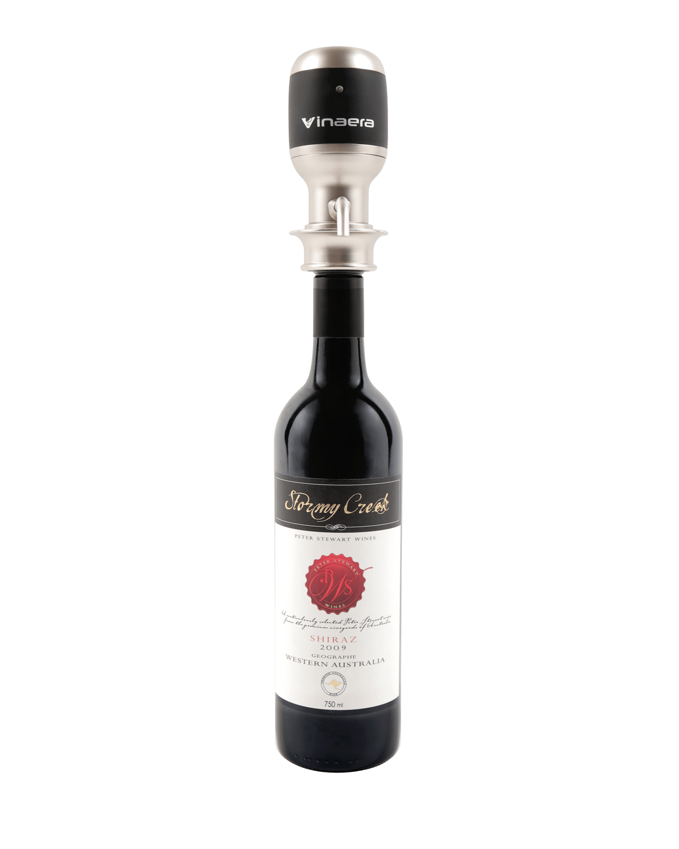 Buy Vinaera Electronic Wine Aerator Online (Lowest Price Guarantee) Best Deals + Sameday