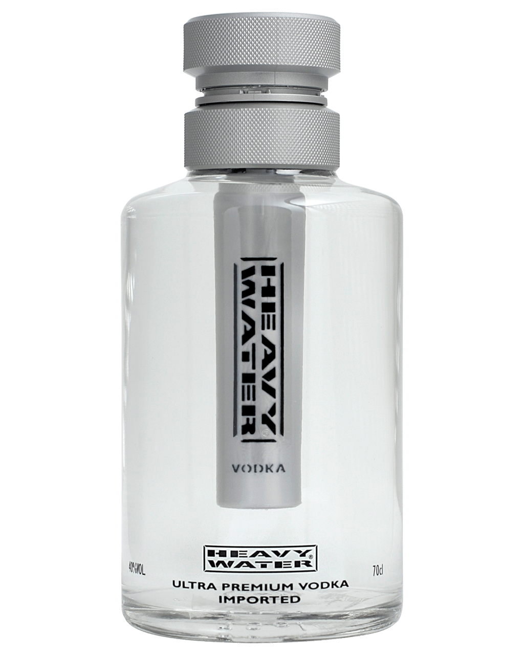 Buy Heavy Water Vodka 750mL Dan Murphy's Delivers