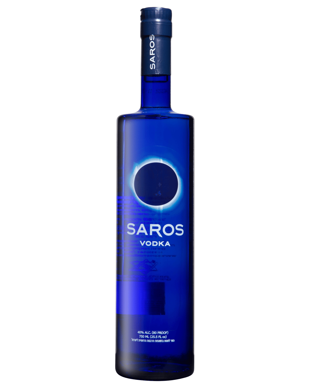 Buy Saros Vodka 750ml Online (Lowest Price Guarantee) Best Deals + Sameday Delivery* from Dan