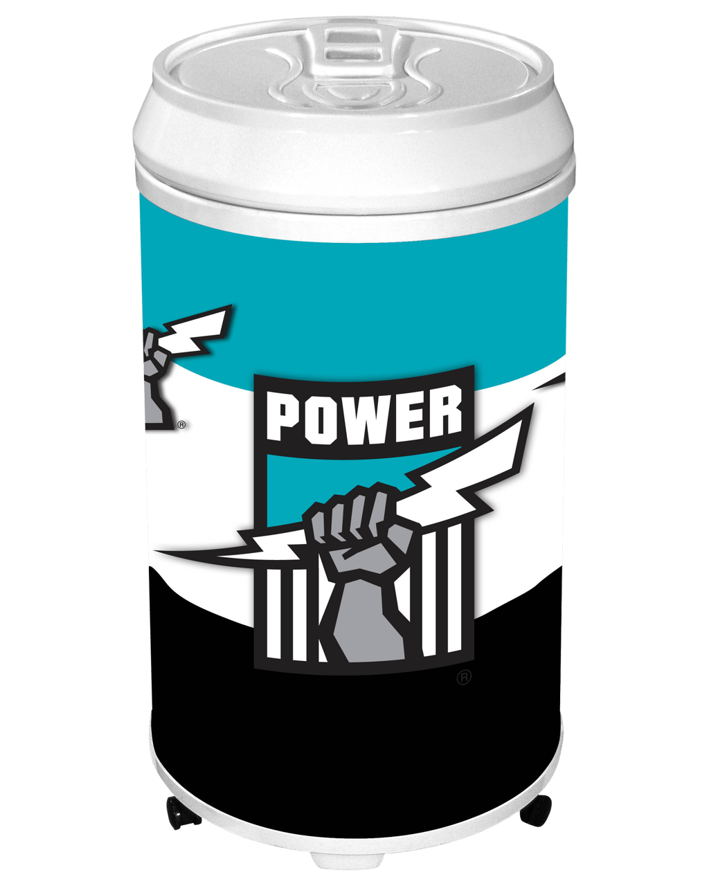 Buy Coola Can Fridge Port Adelaide Power Online (Lowest Price Guarantee