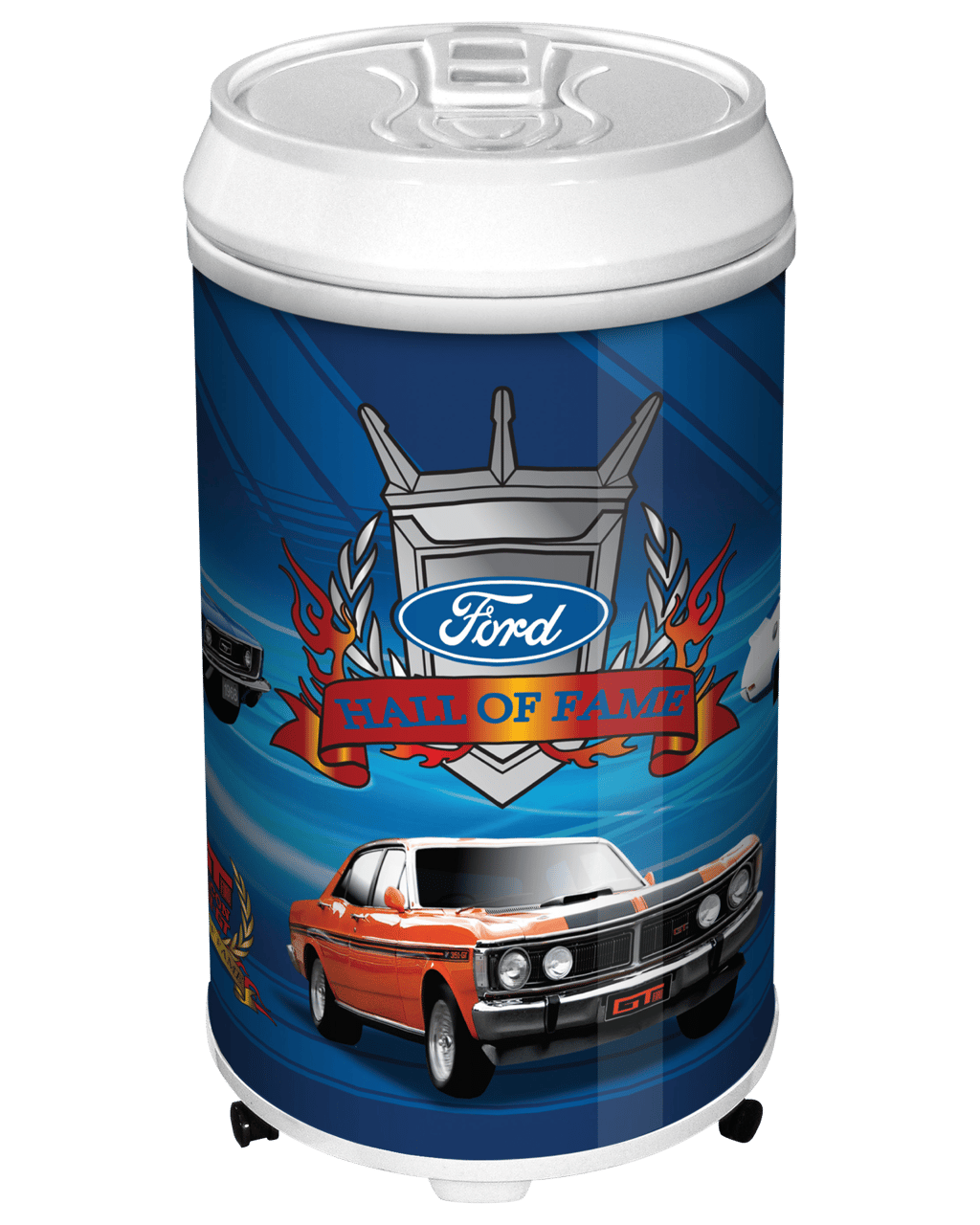 Buy Coola Can Fridge Ford Online (Lowest Price Guarantee) Best Deals