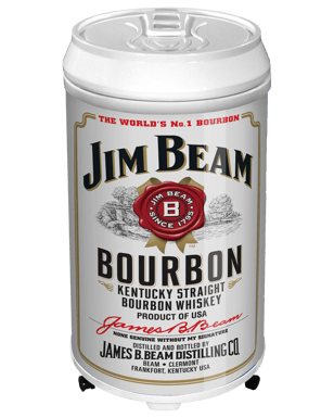 Buy Coola Can Fridge Jim Beam Dan Murphy S Delivers