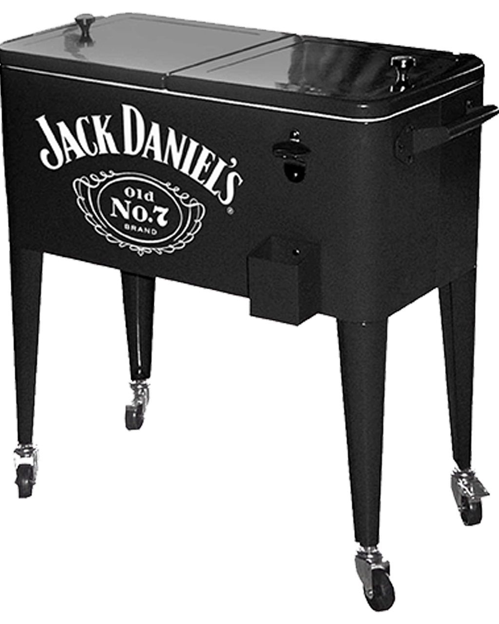 Jack daniels ice store chest