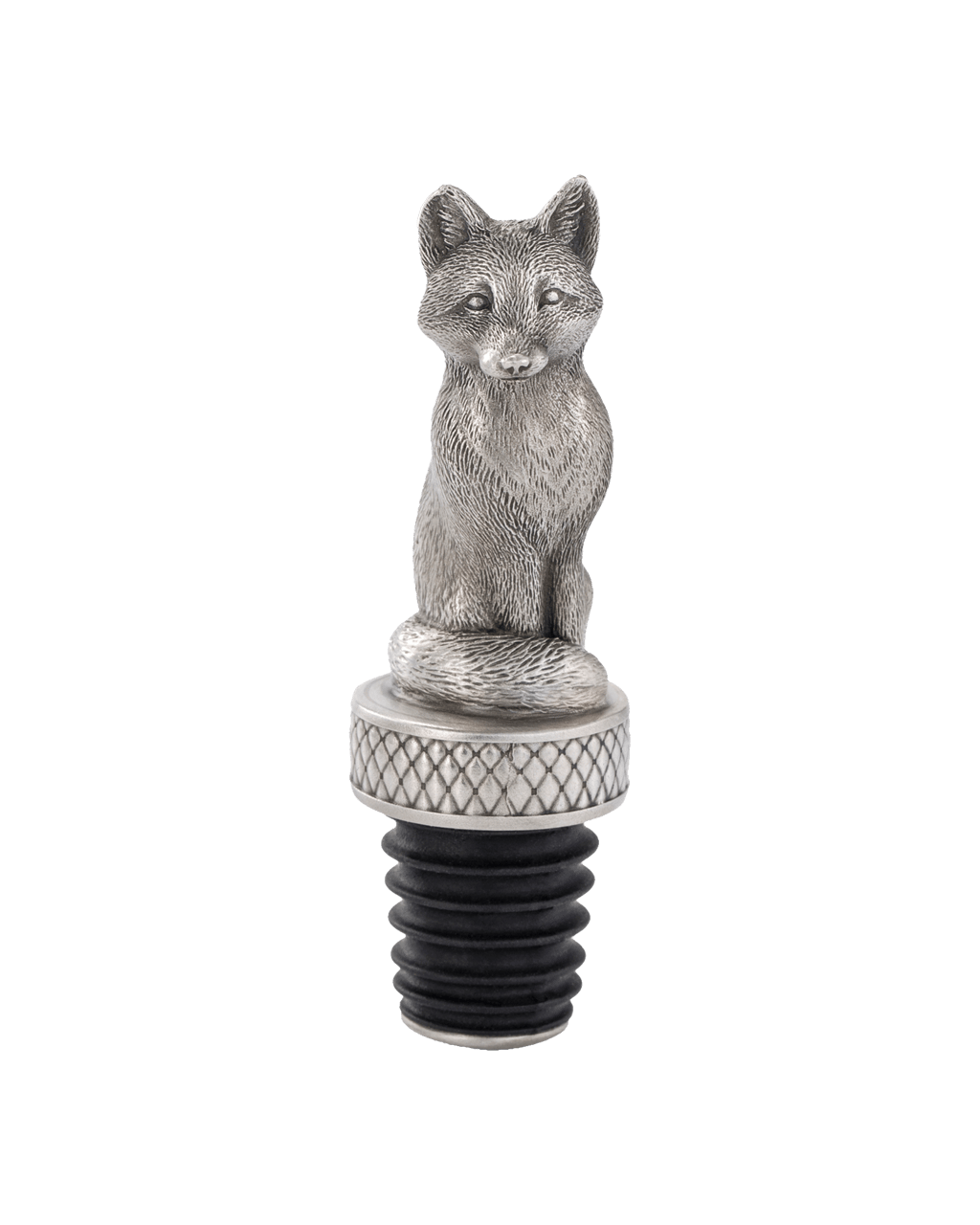 Buy Royal Selangorfox Wine Stopper Fox Wine Stopper Online (Lowest