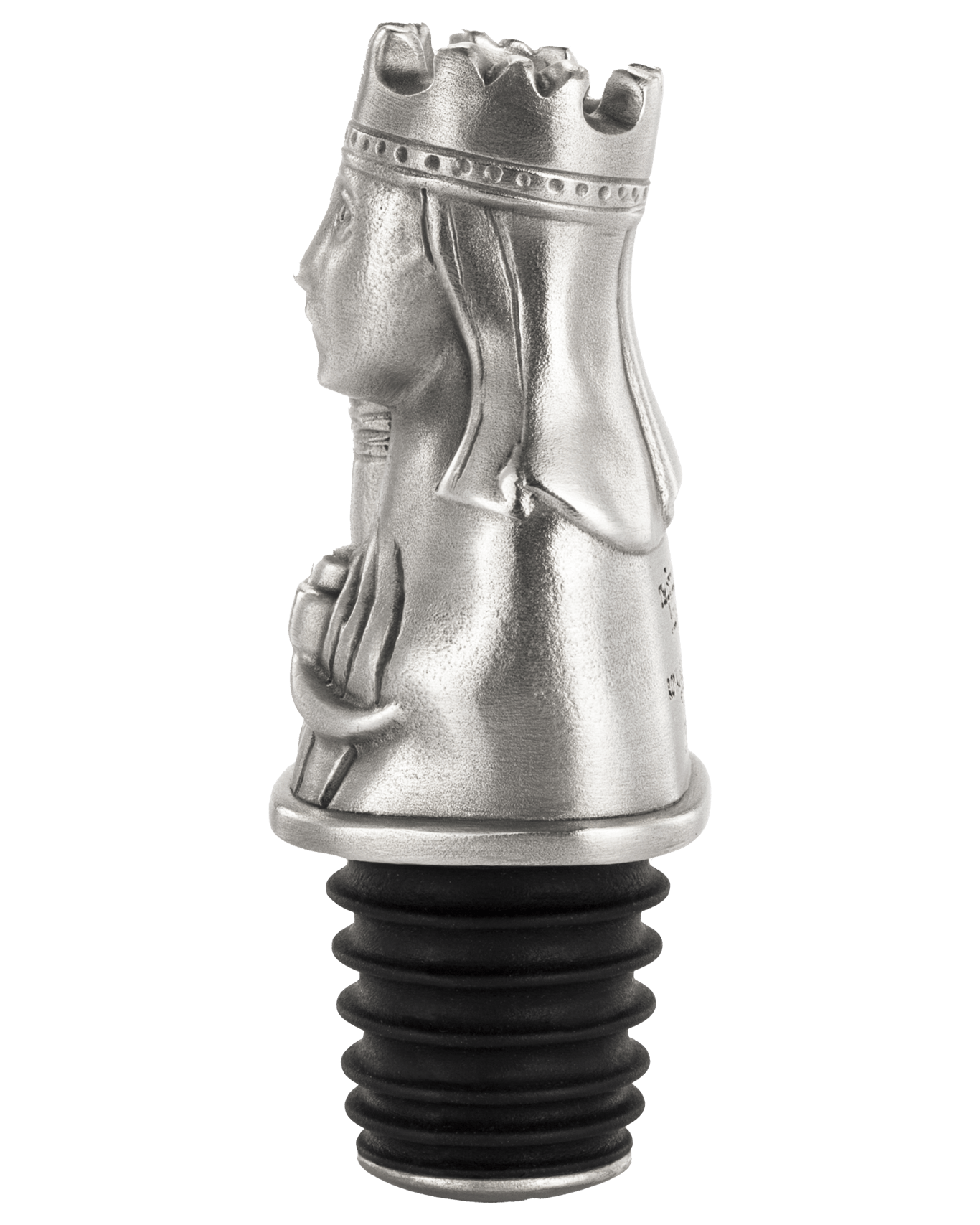 Buy Royal Selangor Lewis Queen Bottle Stopper Online (Lowest Price