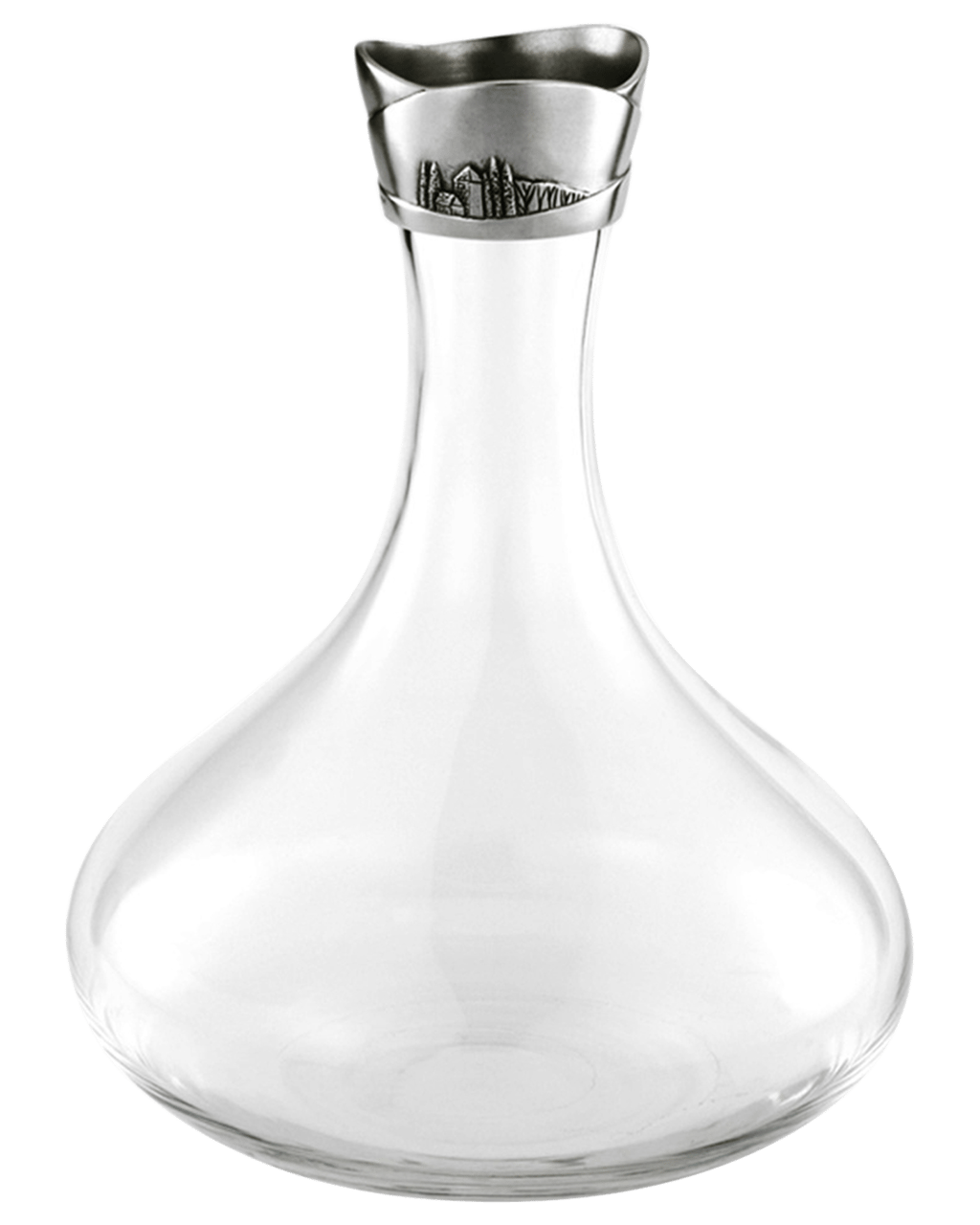 Buy Royal Selangor Toscana Wine Decanter 1.2l Online (Low Prices) from ...