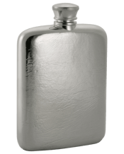  Royal Selangor Hipflask<br>140ml  B This sleek and stylish hipflask makes a perfect gift. 140ml