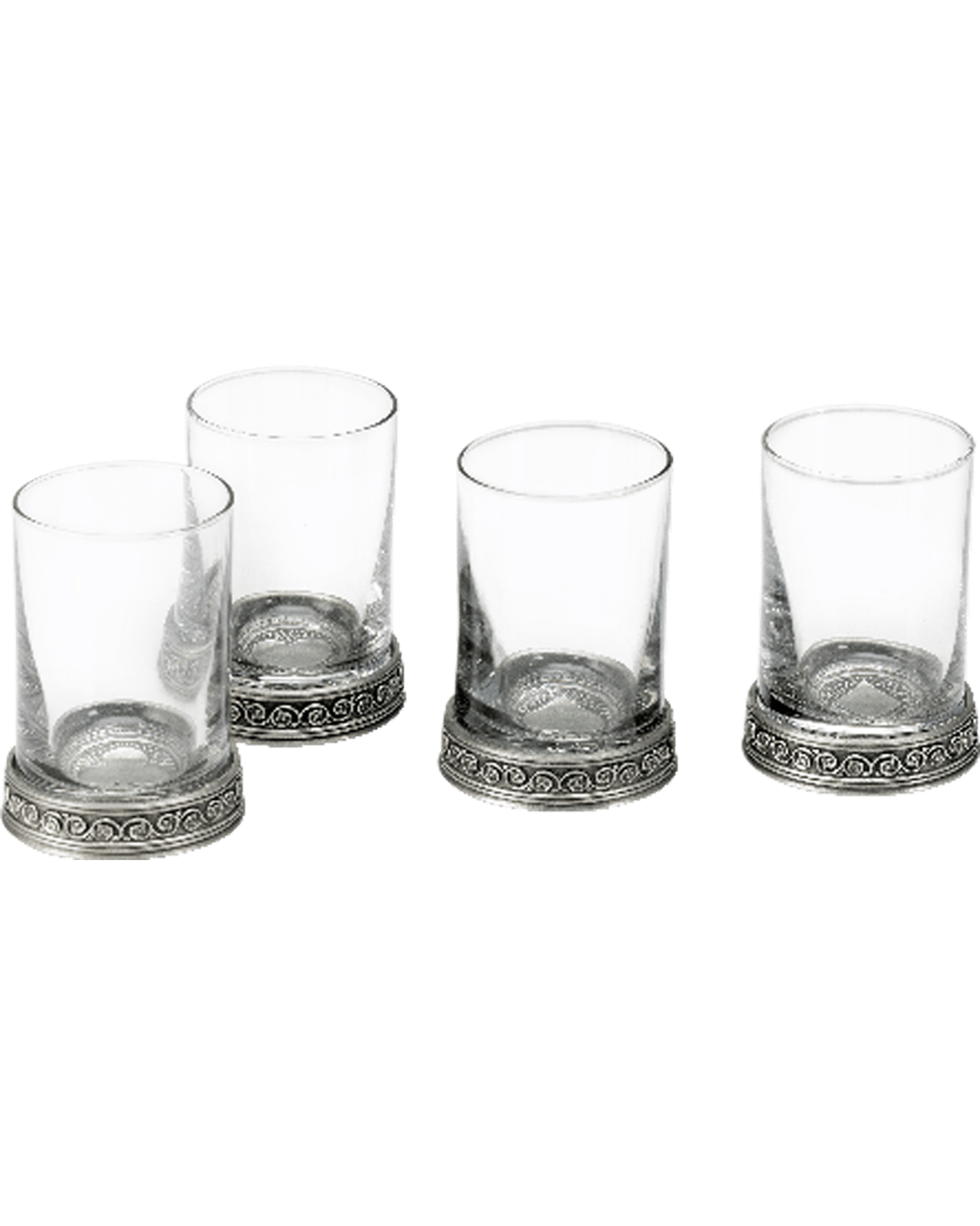 Buy Royal Selangor Ace 4 Shot Glass Set Online (Lowest Price Guarantee