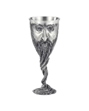  Royal Selangor Gandalf<br>Goblet - Lord Of The... 20 One of five Wizards from the Undying Lands sent to contest the power of Sauron, Gandalf’s ceaseless efforts in hunting down the One Ring and his rallying of the peoples of Middle-earth play a decisive role that leads to its destruction.
