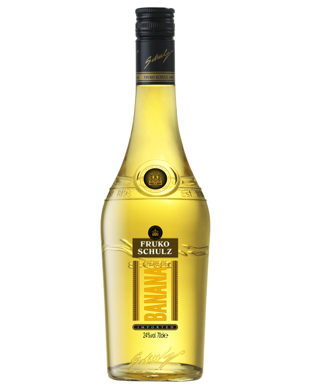 Buy Frukoschulz Crme De Banana Liqueur 700ml Online (Lowest Price