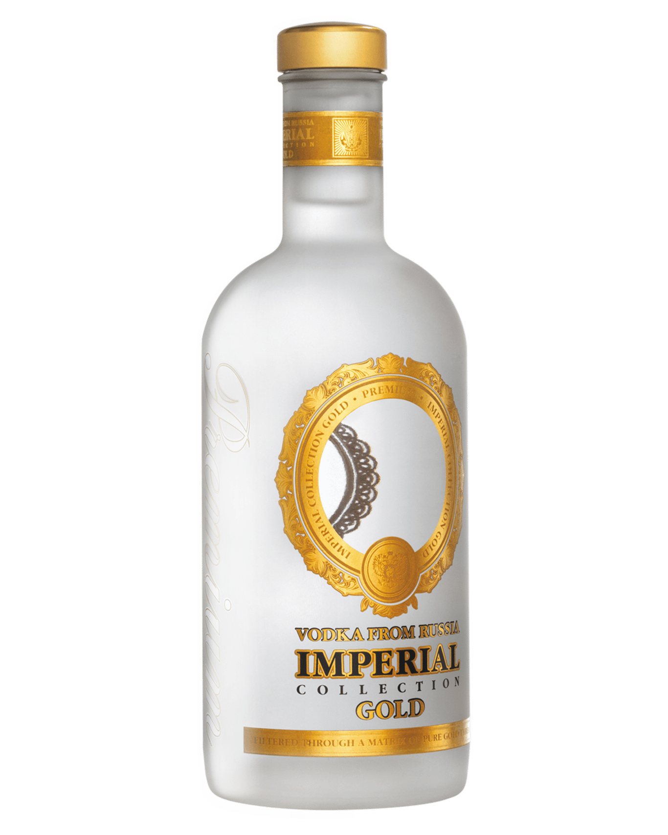 Buy Imperial Collection Gold Vodka 1l Online (Low Prices) from Dan Murphy's