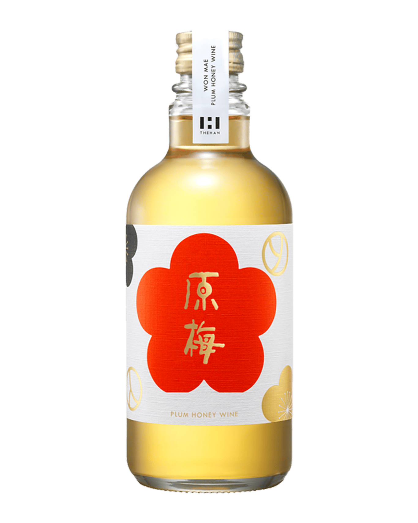 Buy The Han Won Mae Plum Honey Wine 375ml Online (Lowest Price