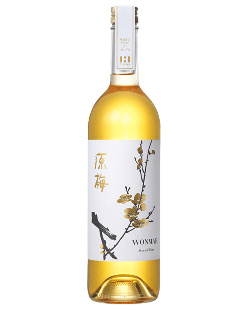 The Han Won Mae Plum Wine 750mL Boozy