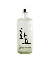  Hwayo Soju 17 375ml  375mL The ingredients that go into the distillation of Hwayo Soju, Korean rice spirit, are all-natural and carefully curated. Using pure underground spring water and organic Korean rice, Hwayo products are distilled at low temperatures to preserve the ingredients.