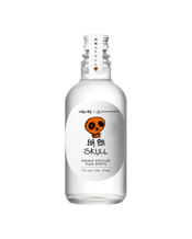  The Han Myung Rang Skull<br>Double Distilled... 375ML The existing 25% Seoul night is a 17% version for those who have been burdened.&nbsp;It was purified by low-temperature secondary distillation and frozen filtration technology and was clean, and the yellow plum was distilled to contain a rich fruit aroma.&nbsp;The exquisite balance of taste is like gin, but it is not dominant and does not disappear like vodka.<br />If you drink it straight, you can enjoy a soft and clean taste, and if you enjoy it with an underlock, you can feel the rich aroma,