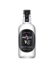 The Han Seoul Night Premium<br>Plum Soju 375ml 375ML Double distillation of golden maesil (plum) then cold filtration gives a clean flavor of plum fruits with a dry palate. Best enjoyed chilled or on the rocks with a splash of soda or tonic water. Almost Eau de Vie like, with soft, textured flavors of plum and grain that is smooth as silk. Highly Recommended<br>Often we know the Asian plum as a green plum but this plum gets to ripen until it becomes a reddish-golden color that accumulates natural sweetness and complex aromatics. The Han fami