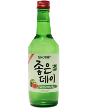 Watermelon Soju Pack 360mL