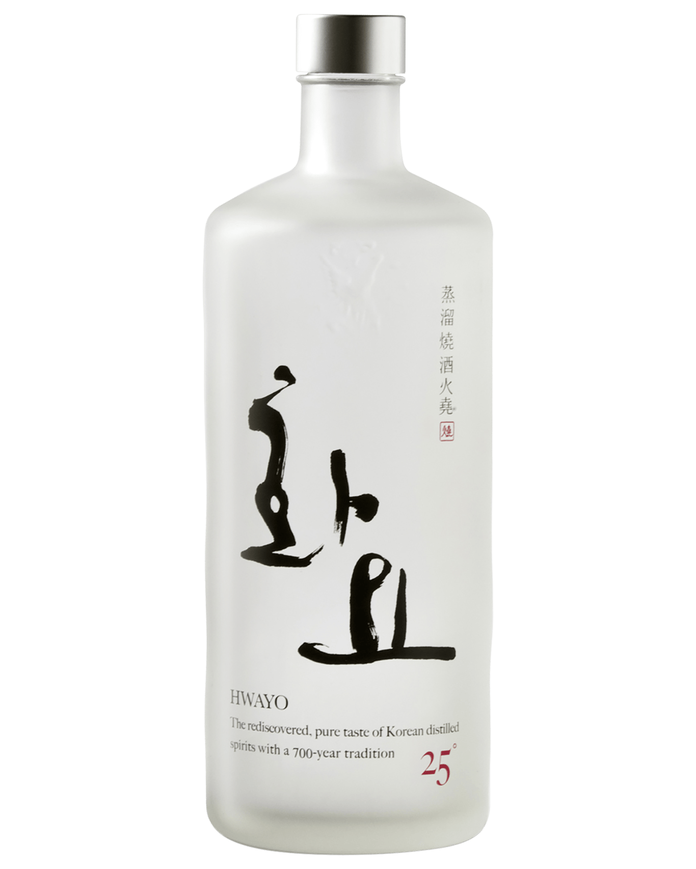 Traditional Hwayo Soju 25