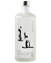 Hwayo Soju 25 375ml 375ML The ingredients that go into the distillation of Hwayo Soju, Korean rice spirit, are all natural and carefully curated. Using pure underground spring water and organic Korean rice, Hwayo products are distilled at low temperatures to preserve the ingredient