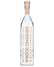  Znaps Premium Ginseng Vodka  700mL Contrary to popular belief, Ginseng is not used to flavour and aromatise Znaps Premium Ginseng Vodka. Made from slow growing winter grain and distilled over 100 times, ginseng is added to enhance the gentle and smooth character of the vodka. Swedish spring water, after being filtered through layers of sand and limestone is then mixed making this one of the purest vodkas around.