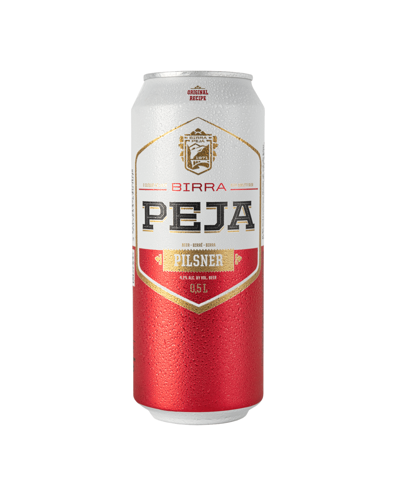 Buy Peja Birra 500ml Online Lowest Price Guarantee Best Deals Same