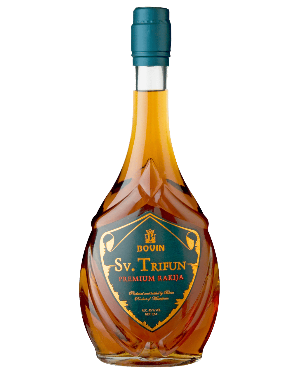 Sv. Trifun Premium Brandy Rakija Boozy