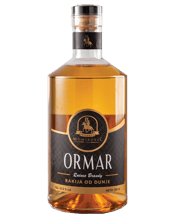  Vojvoda Ormar Quince Rakija  700ML Quince brandy is one of the most popular drinks in Serbia.&nbsp;Quince fruits are mostly processed into juices or jams, but quince-derived brandy is an extremely prized drink.&nbsp;Since quinces contain a small percentage of sugar, it is necessary to leave them on the tree for as long as possible until full maturity or even until slightly overripe.&nbsp;Picking is mostly done by hand, and it is desirable to remove the stalk.&nbsp;Washing is mandatory due to impurities and microorganisms.<br>Lesk