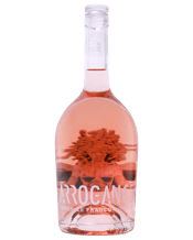  Domeniile Franco-romane<br>Arrogance Merlot... 750ML A cheerful rosé, which plays everything on the card of ripe red fruits, plus good acidity and a little residual sugar, which perfectly balances the whole ensemble. The color is salmon pink, and the nose, intense, brings peaches, strawberries, and discreet mineral sensations. The body is ample, unctuous, with well-integrated alcohol. The taste comes with strawberries, pink grapefruit and rose jelly. The aftertaste, long and fresh, is due to the bittersweet citrus. An extremely suitable wine to be