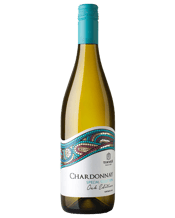 Tikves Chardonnay Oak<br>Edition 2017 750ML Aged in new oak casks for 6 months.<br />Deep lemon coloured wine with pronounced aromas of melon, mango and acacia, complemented with notes of vanilla, coconut, toast and almond. Refreshing medium acidity and on the palate you can notice green walnut, coffee and marzipan, exhibiting a medium long finish.<br />Pairs exquisitely with salmon, tuna, veal in mushroom sauce at 12-14°C.