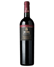  Bovin Merlot 2018  750ML The Varietal Merlot from BOVIN is a dry red wine with a strong intense purple color that hints of the youth and deep character of the wine. The nose is alive with tones of cherries, berries, roses, and plumbs. Its taste is full and rich, with ample tannins.<br />BOVIN Merlot complements everything from green vegetables to pork.<br />The wine should be served at 15-17°C.
