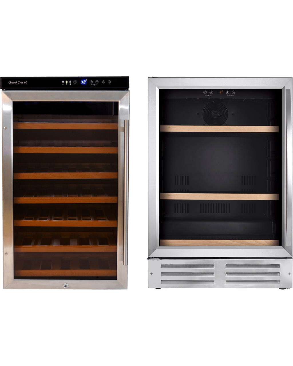 Buy Grand Cru 46bc Beverage Centre & 40 Wine Fridge Online (Lowest