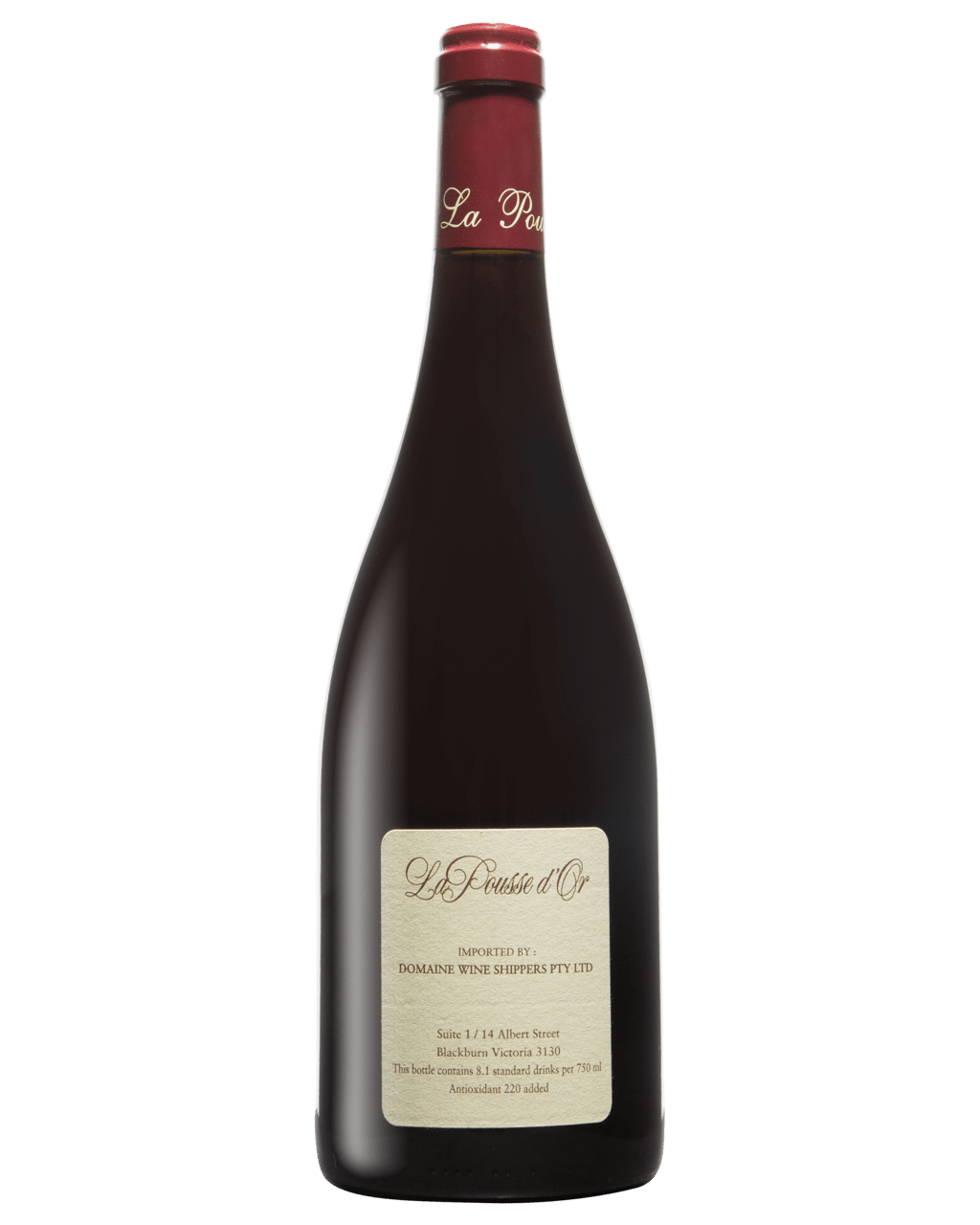 Buy Domaine De La Pousse Santenay Clos Tavannes 1er Cru 2007 Online ...