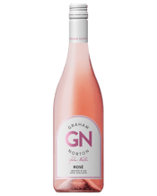 Graham Norton Rose 2024 750ML Exquisite pale pink in the glass, the nose offers fresh muddled strawberries and watermelon. The palate is zingy and vibrant with great acidity that provides drive and freshness throughout the palate.