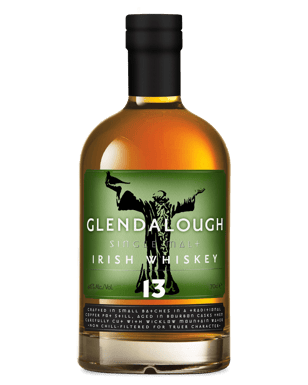 13 Year Old Single Malt Irish Whiskey