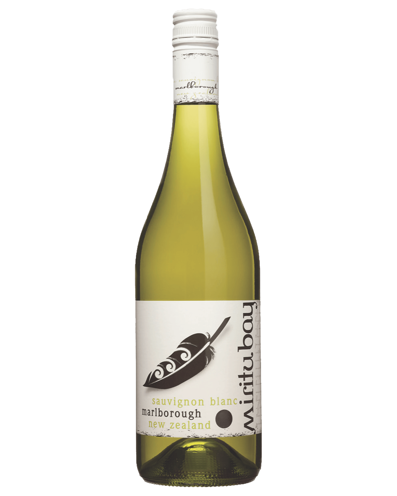 Buy Miritu Bay Marlborough Sauvignon Blanc 2022 Online (Lowest Price