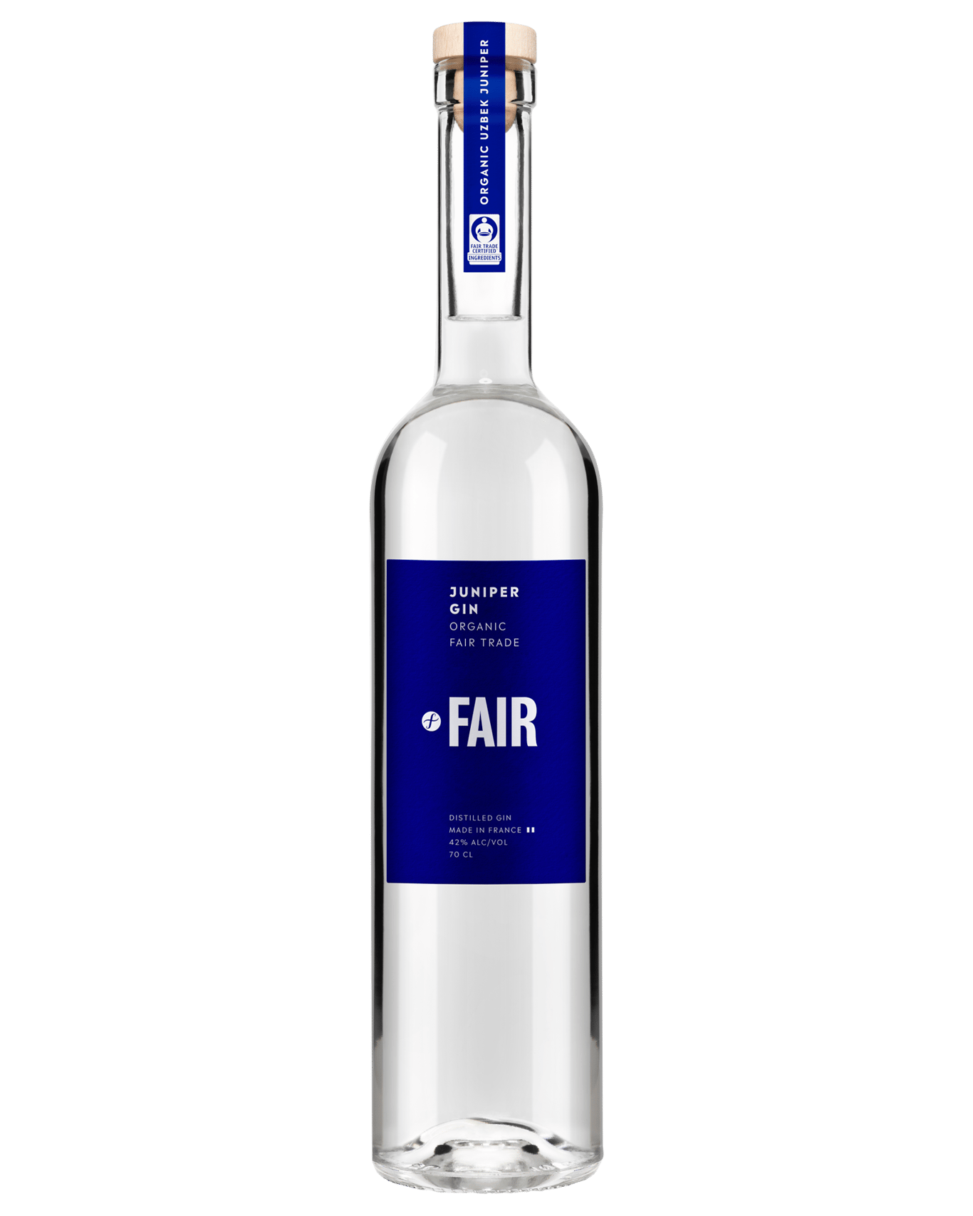 Buy Fair Juniper Gin Organic 700ml Online (Lowest Price Guarantee