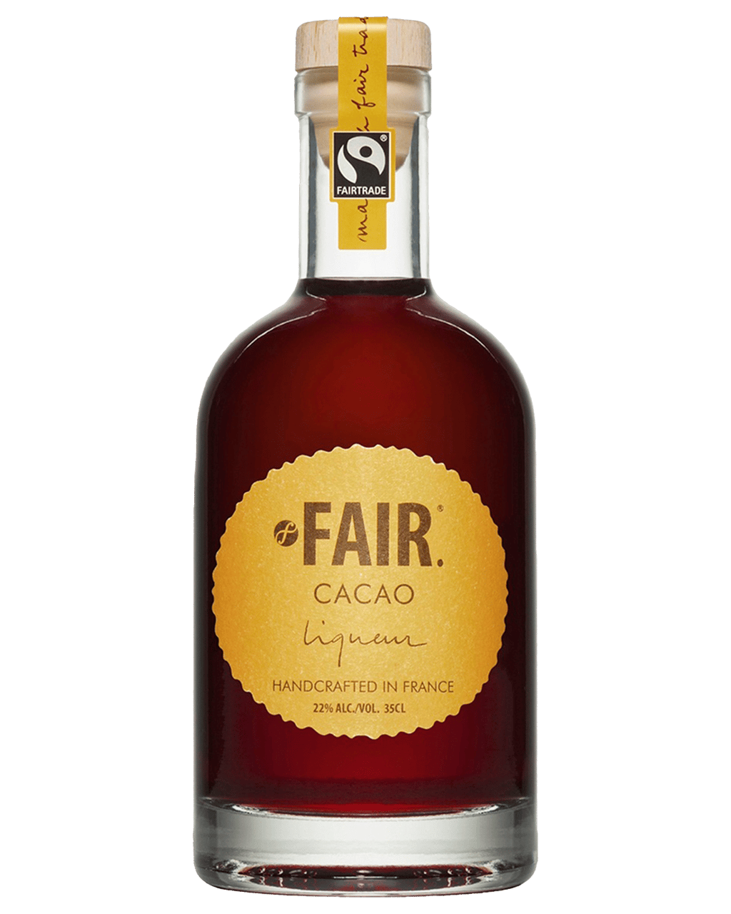 FAIR Cacao Liqueur Boozy