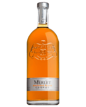  Merlet Brothers Blend Cognac<br>700ml  700mL Brothers Blend is an elegant and fruit forward type of cognac, with soft and light wood notes, due to the ageing in mostly old barrels. It is made of a blend of eaux-de-vie of minimum 4 years old, up to 10 years old, mostly from the Fins Bois cru, with about one fifth of Grande Champagne and Petite Champagne.The delicate profile of Brothers Blend makes it a very versatile cognac, very approachable for sipping, as well as a very good mixing base for cocktails.