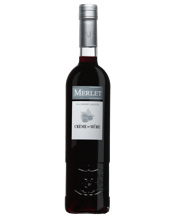  Merlet Creme De Mure Sauvage<br>- Blackberry... 700mL Located in the Saintonge land (French area of the Charentes), the Merlet family selected it’s blackberries with contracted producers to create this liqueur. It is crafted through an artisanal method of fruits infused in neutral spirit, in order to genuinely deliver their aromas.