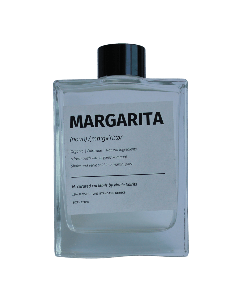 Fair Margarita Bottled Cocktail 200ml (Unbeatable Prices) Buy Online