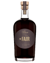  Fair Coffee Liqueur 700ml  700ML This coffee liqueur is probably the best coffee liqueur we've ever tried. It is made from Organic certified coffee beans, neutral spirit and Organic sugar cane juice. Nothing else: no nasties, no preservatives, no artificial flavouring...oh and it's low in sugar - bonus!<br>Have Fair Cafe on top of vanilla ice cream - Yummy! In an espresso martini or simply in a glass filled with ice cubes and a teaspoon of milk. So good! Roasted coffee, hints of almonds, nuts and vanilla. Balanced sweetness, no