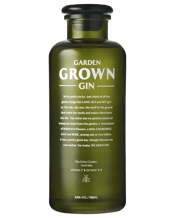  Distillery Botanica Original<br>Garden Grown Gin... 700ML Created to capture as purely as possible the essence of the Australian summer garden, this is the original Garden Grown Gin by Grown Spirits. The French perfumers' time-honoured technique of enfleurage is used to extract the delicate scent and flavour from the hero botanical Murraya. It, along with Chamomile, Sage, Rose, Angelica, Orris Root and of course Juniper bring this floral gin alive. On the nose, there are hints of jasmine, sweet honeysuckle and orange blossom.