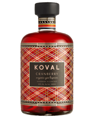 Organic Cranberry Gin 500mL