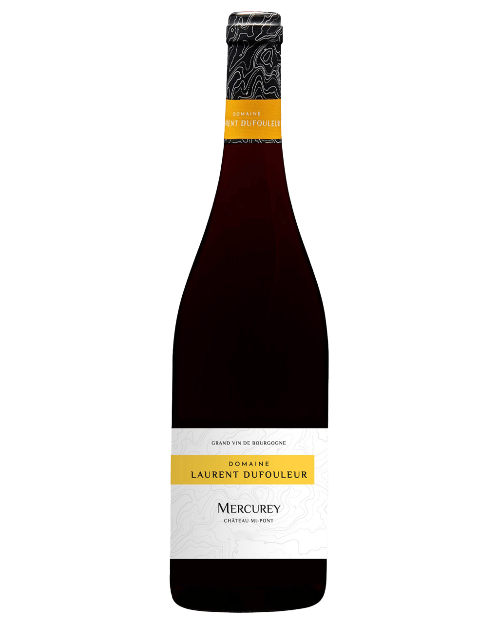 Buy Domaine Laurent Dufouleur Mercurey Aoc Chateau Mi Pont Pinot Noir ...