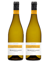  Laurent Dufouleur Les<br>Gravelles, Aoc... 750ML 100% Bourgogne Aligoté ‘Les Gravelles’, central Mercurey, almost 100% Limestone soil composition.Hand picked the wine are aged in stainless steel (zero oaking) for purity of fruit.Pale gold in colour with green reflections, this wine offers a lively nose developed with citrus fruits and white flowers. On the palate, we find a beautiful freshness marked with lemony notes.
