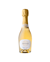 French Bloom Le Blanc<br>Alcohol-free... 375ML Le Blanc offers a mineral freshness, pear aromas and tropical notes are followed by an evolution of Granny Smith apple, lightly spiced citrus and white flowers.